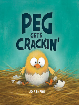 Peg Gets Crackin' - ebook